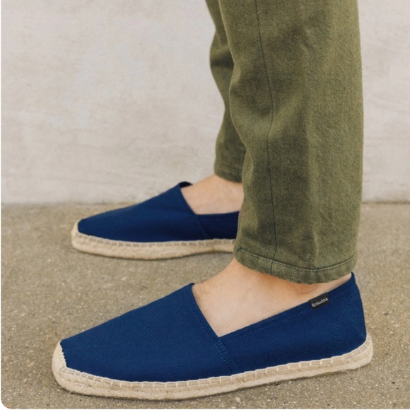 Men’s Espadrille - Soludos - Picture 1 of 5